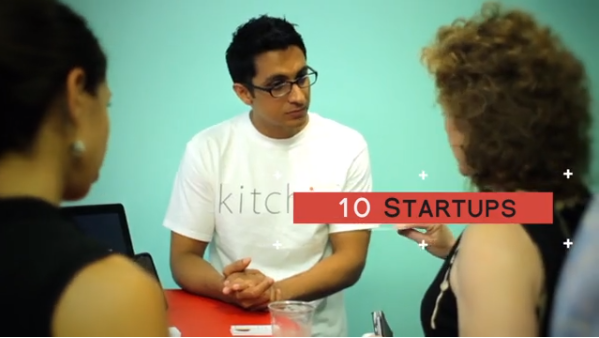 Video Impression of Inspire Startups